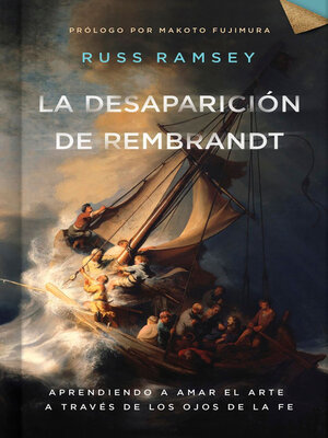 cover image of La desaparición de Rembrandt